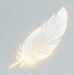 MasterWorking golden feather